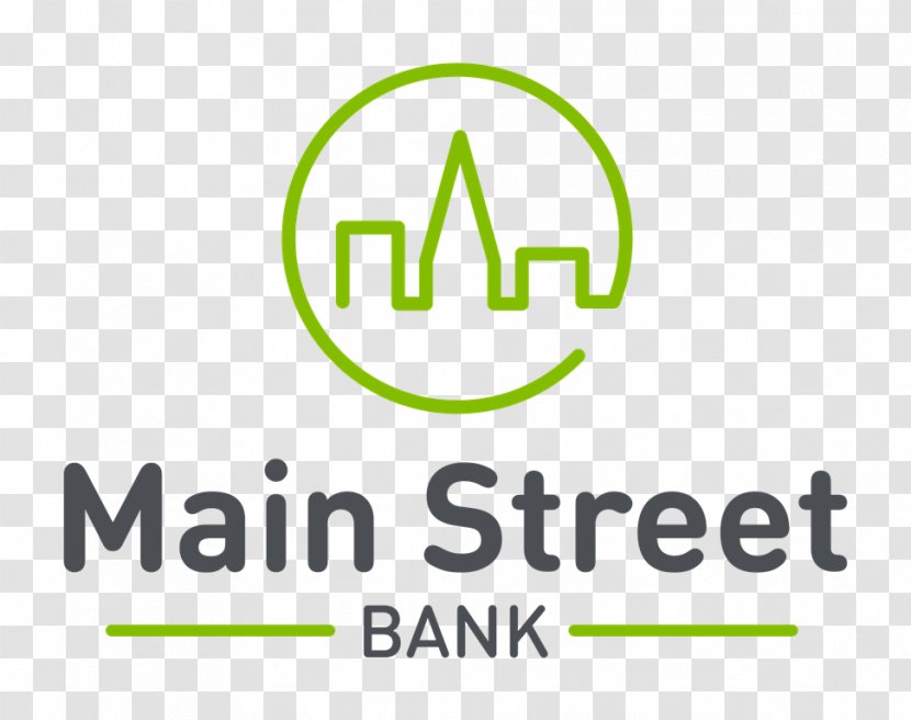 Main Street Bank Business Mainstreet Transparent PNG