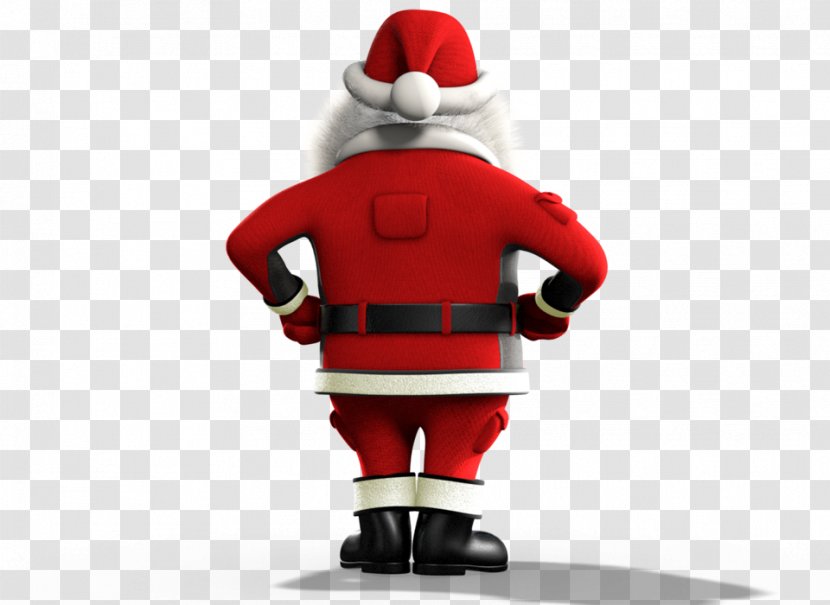 Santa Claus Christmas Suit A Visit From St. Nicholas Holiday - Anne Hathaway Transparent PNG