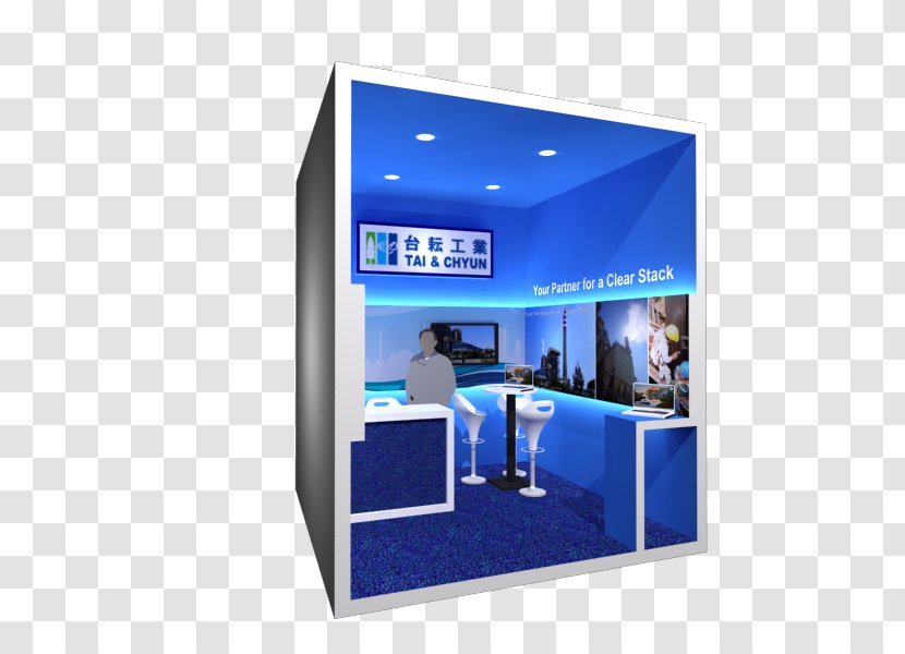 Kontraktor Pameran | Exponizer Inexpo Design Booth Exhibition - Interior Services Transparent PNG