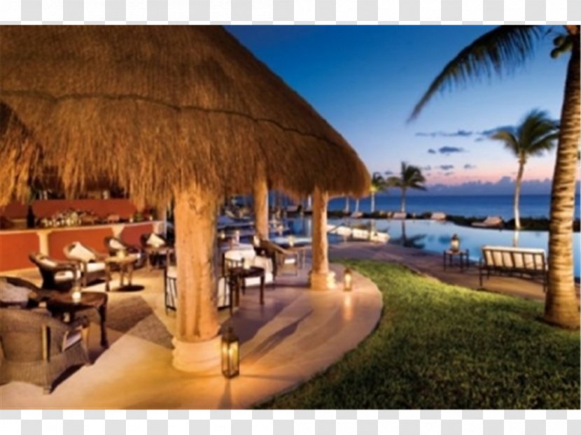 Playa Del Carmen Cancún Chetumal Zoëtry Paraiso De La Bonita Riviera Maya All-inclusive Resort - Hotel Transparent PNG