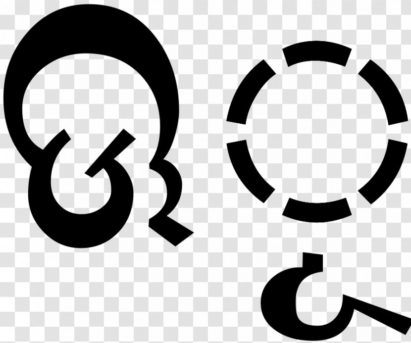 Circle - Area - Odia Alphabet Transparent PNG