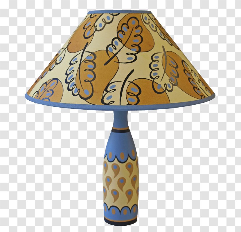 Lamp Shades - Lighting Accessory - Hand-painted Paper Transparent PNG