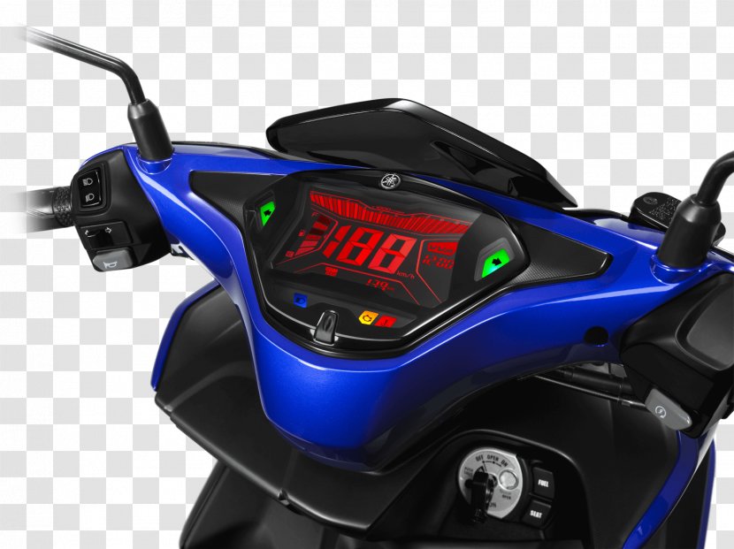 Yamaha Motor Company Scooter Aerox Motorcycle Corporation - Car Transparent PNG