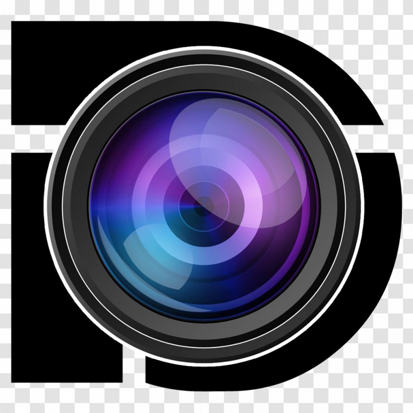 Camera Lens Clip Art Photograph - Mirrorless Interchangeable Transparent PNG