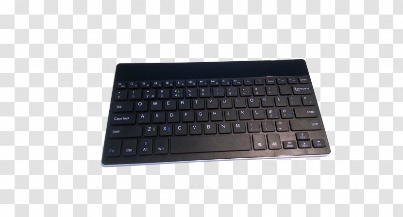 Computer Keyboard Numeric Keypads Space Bar Touchpad Laptop Transparent PNG
