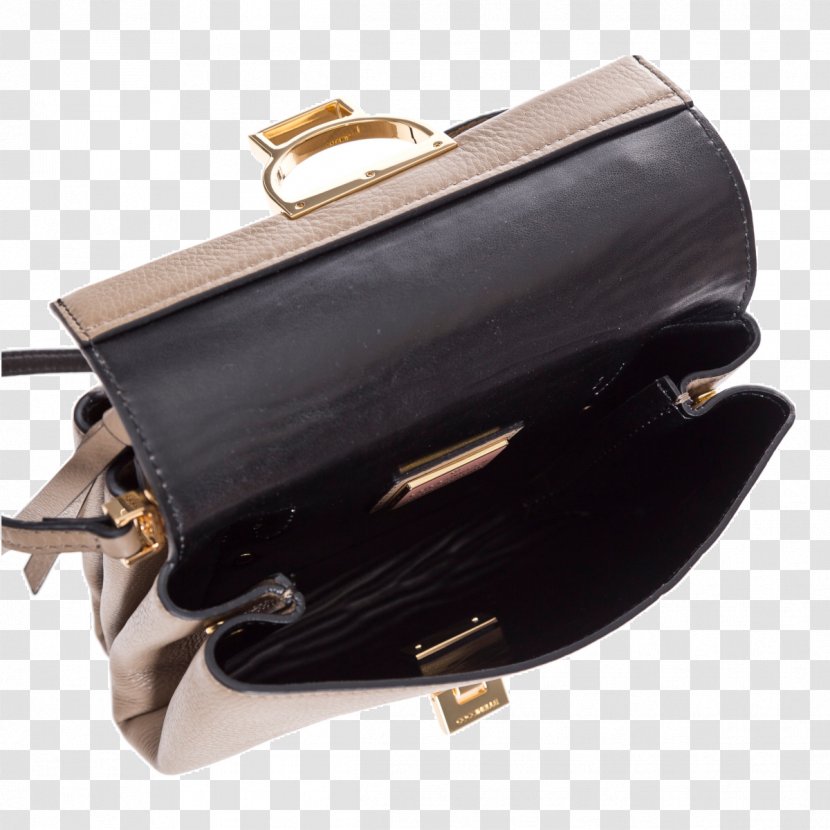 Handbag Leather Baggage Black M Transparent PNG