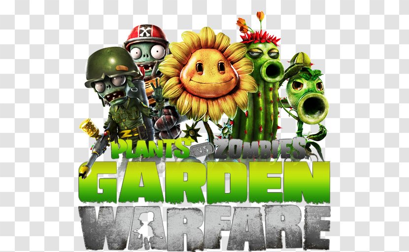 Plants Vs. Zombies: Garden Warfare 2 Video Game - Playstation 4 - Vs Zombies Picture Transparent PNG