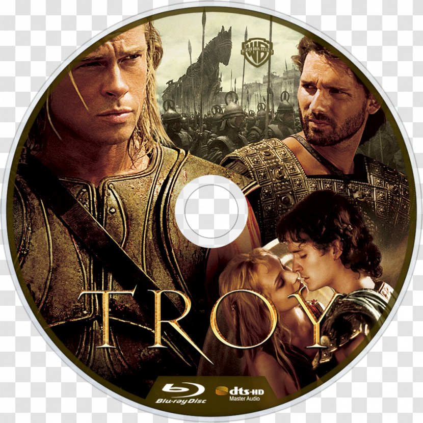 Wolfgang Petersen Troy Brad Pitt Film Paris - Cinematography Transparent PNG