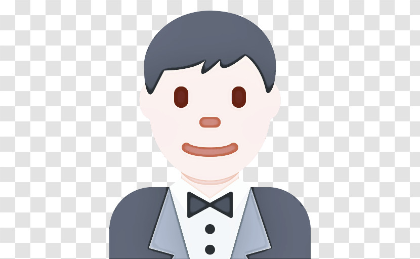 Face Cartoon Facial Expression Head Forehead Transparent PNG