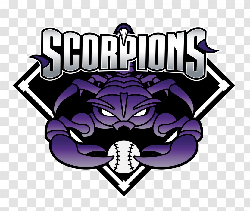 Altamonte Springs Georgia Orlando Scorpions MLB World Series Baseball - Triple Crown - Rusk Transparent PNG