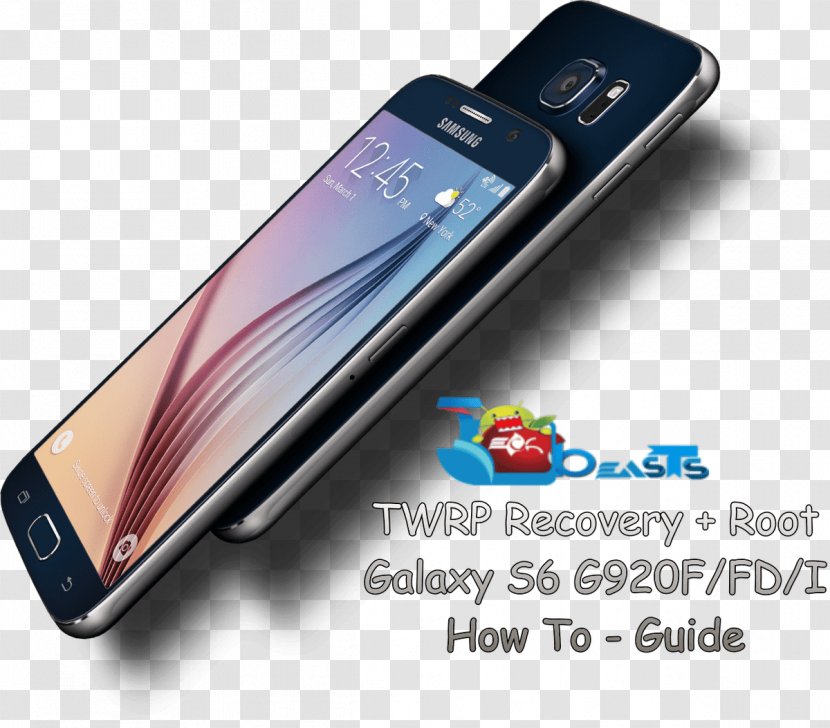 Samsung Galaxy S6 Edge Active S7 - Telephone Transparent PNG