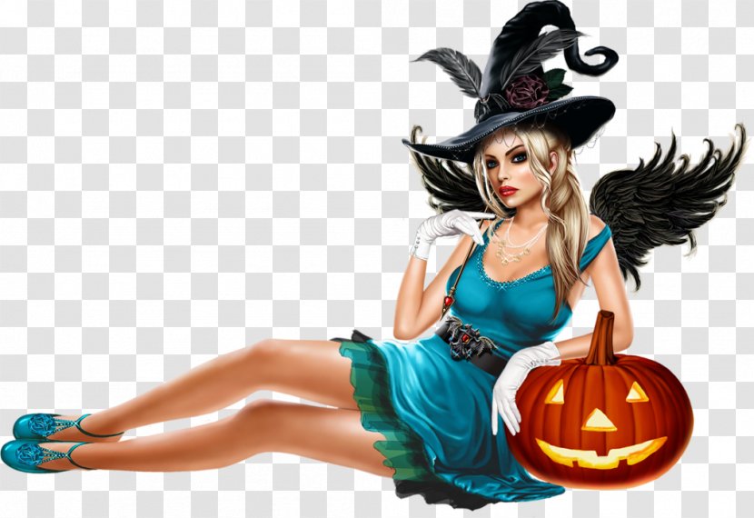 Witchcraft Vampire - Costume - Witch Transparent PNG