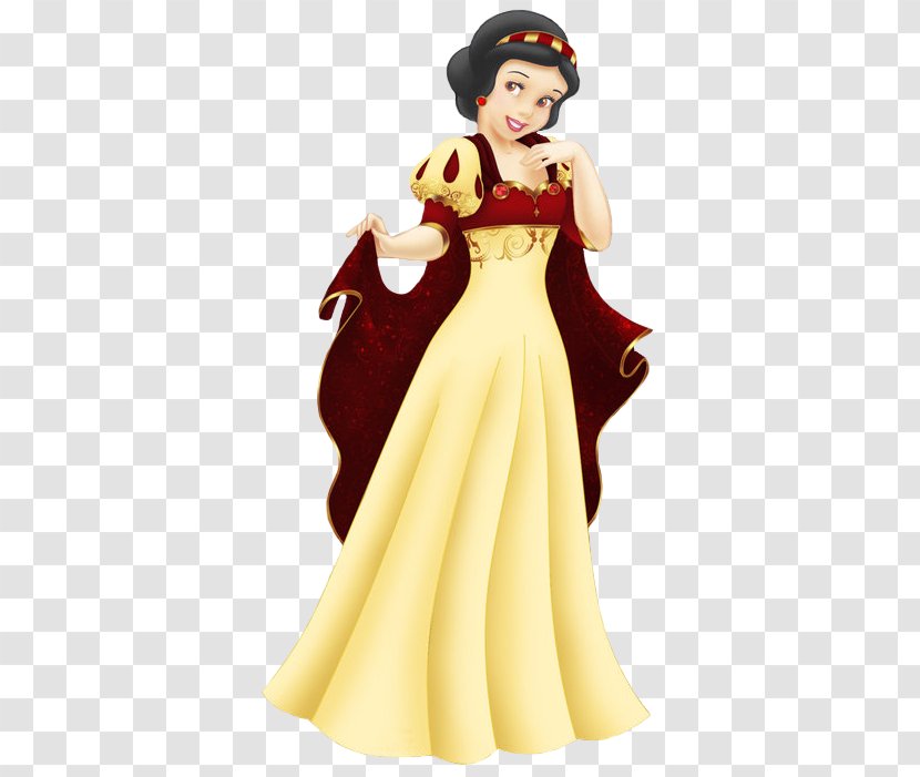 Snow White And The Seven Dwarfs Disney Princess Walt Company - Queen Transparent PNG