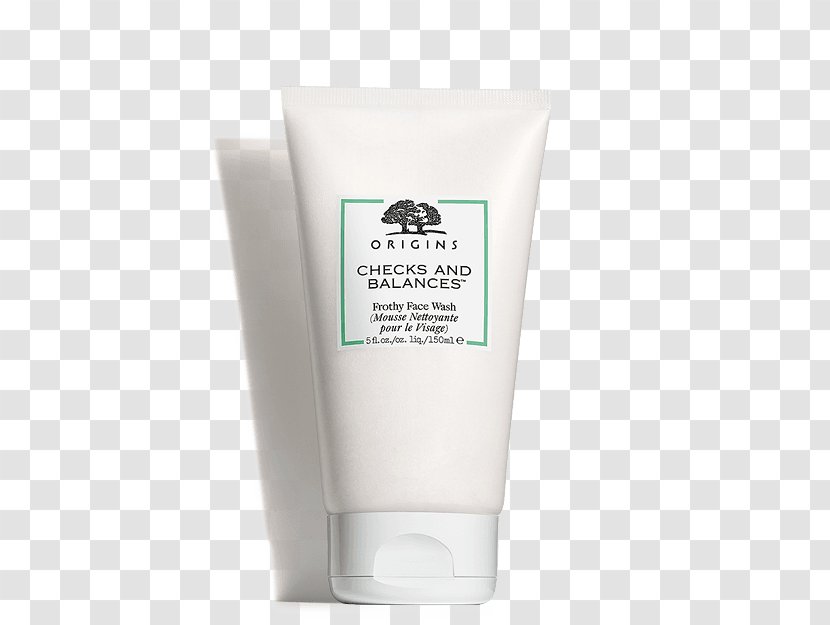 Origins Checks And Balances Frothy Face Wash Cleanser Cosmetics Sephora Transparent PNG
