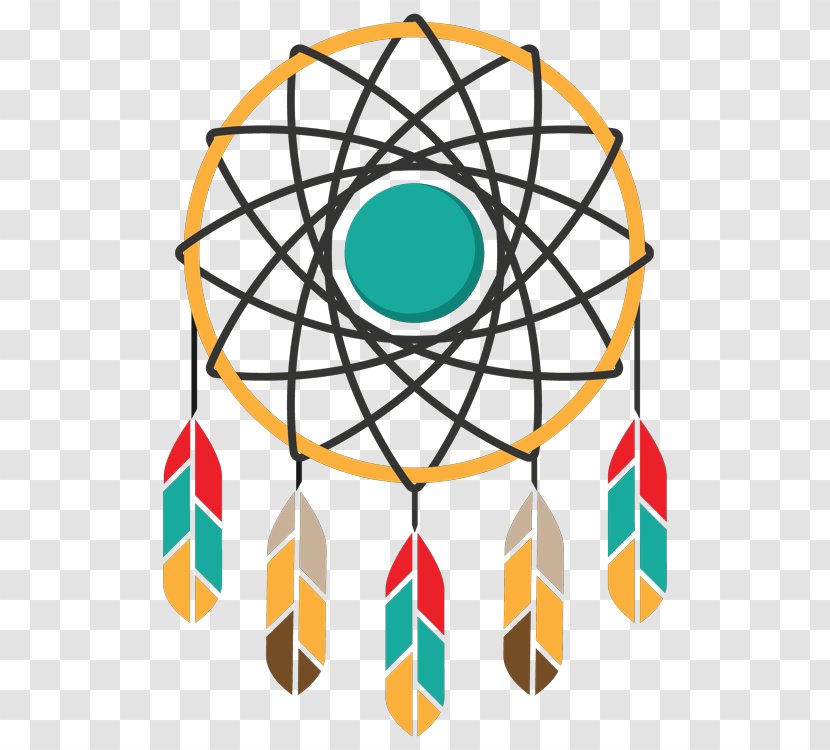 Dreamcatcher Indigenous Peoples Of The Americas 3D Toronto Sign Native Americans In United States Pattern - Yellow Transparent PNG