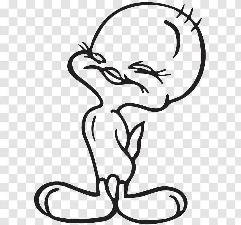 Tweety Mickey Mouse Bugs Bunny Coloring Book Minnie - Character Transparent PNG