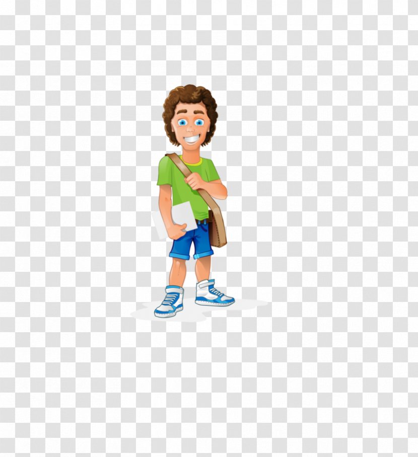 Higher Education Institutions Examination Art Character - Cartoon - Flat Characters Transparent PNG
