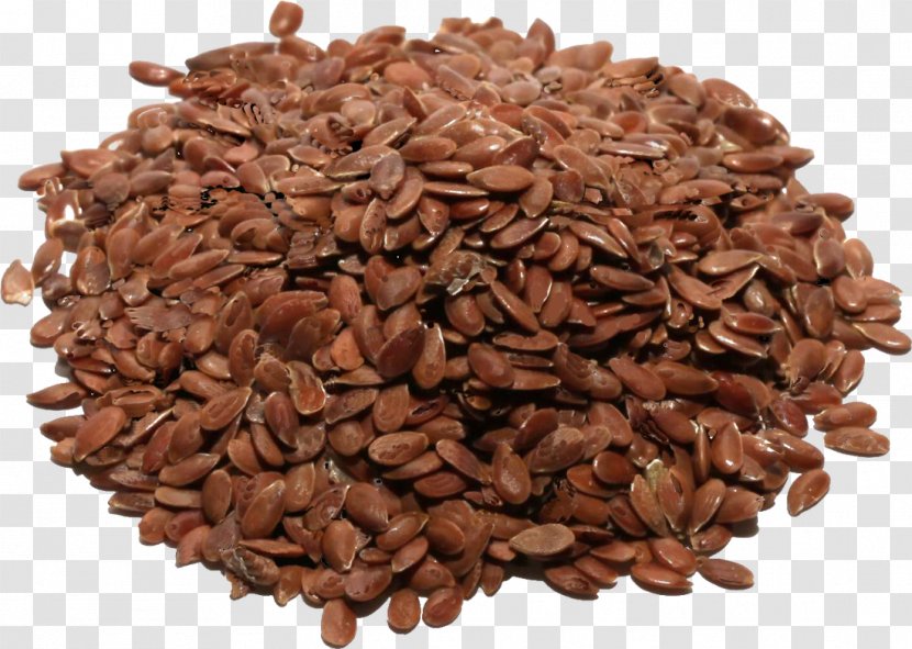 Flax Seed Linseed Oil Omega-3 Fatty Acid - Seeds Transparent PNG