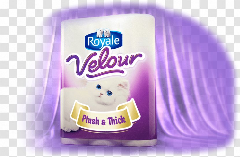 Toilet Paper Tissue Brand - Promo Flyer Transparent PNG