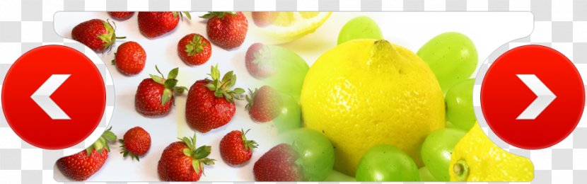 Natural Foods Stevia Strawberry Superfood - Mix Fruit Transparent PNG