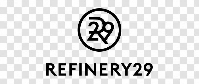 Refinery29 New York City Logo Digital Media Graphic Design - Symbol - Blog Transparent PNG
