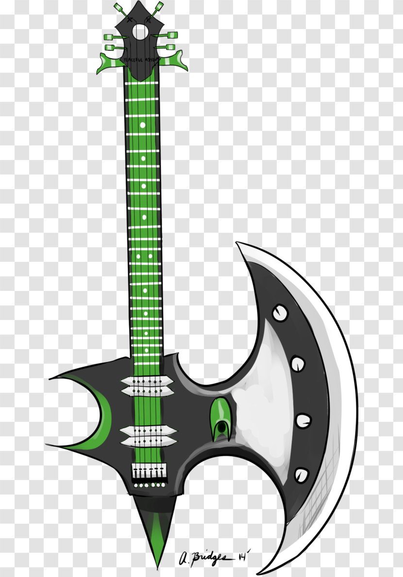 Bass Guitar Musical Instruments Electric String - Tree Transparent PNG
