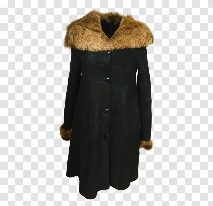 Overcoat Wool - Hood - Sheepskin Transparent PNG