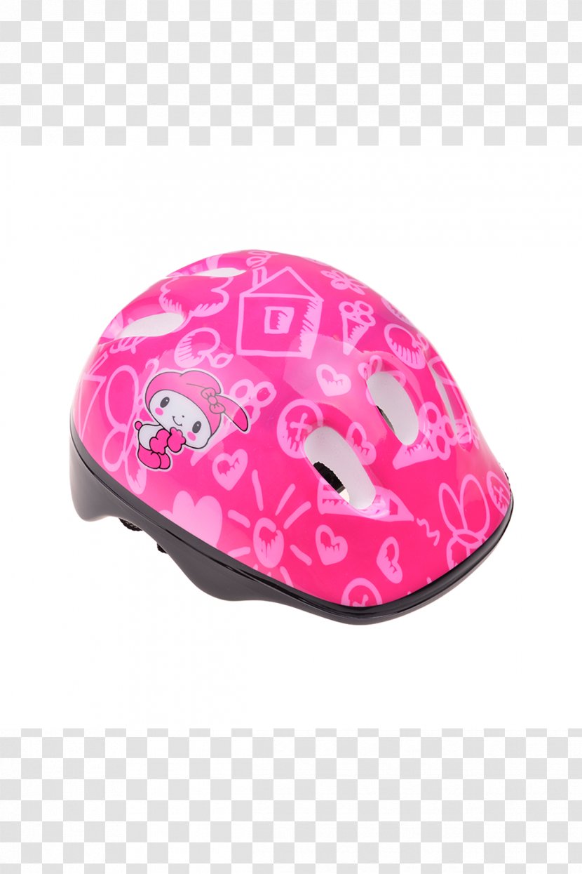 Bicycle Helmets Product Design Pink M - Headgear Transparent PNG