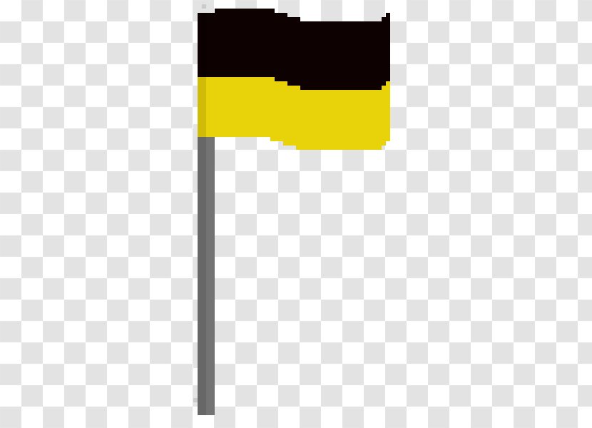 Flag Background - Yellow Transparent PNG