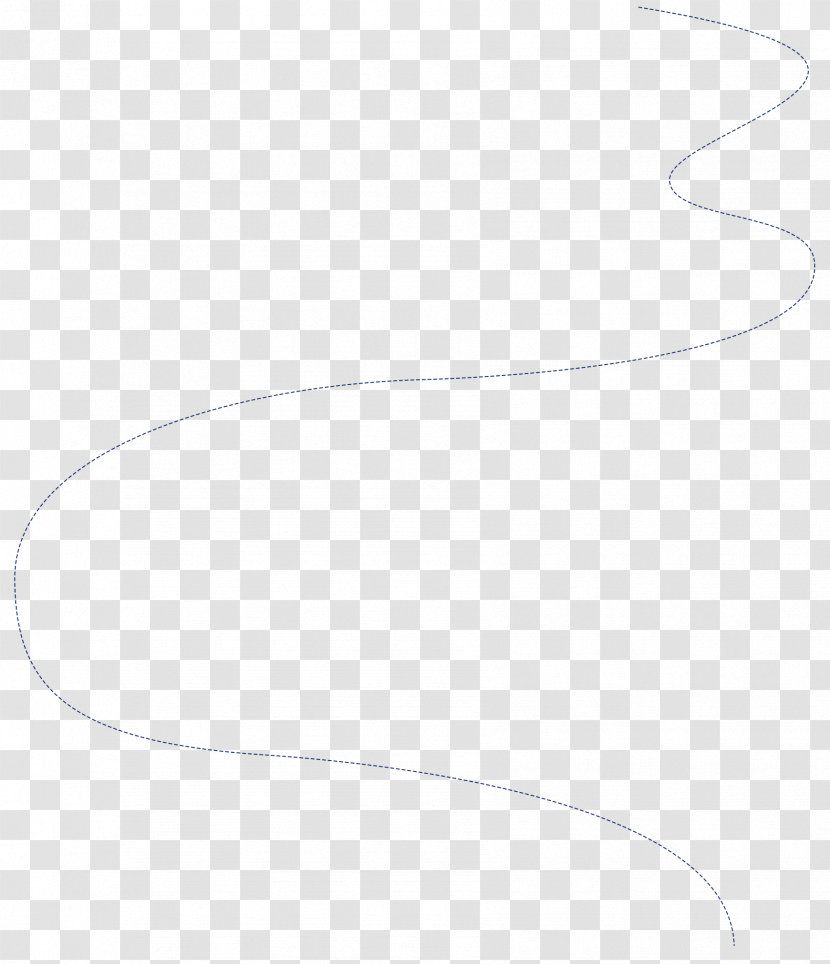 Circle Angle Pattern - Neck - Curve Lines Transparent PNG