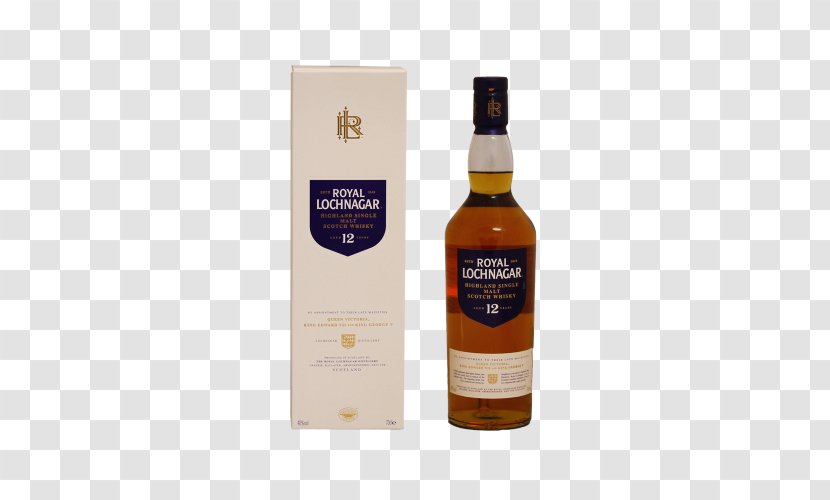 Whiskey Liqueur Single Malt Whisky Royal Lochnagar Distillery Speyside - The Highland Fusiliers Transparent PNG