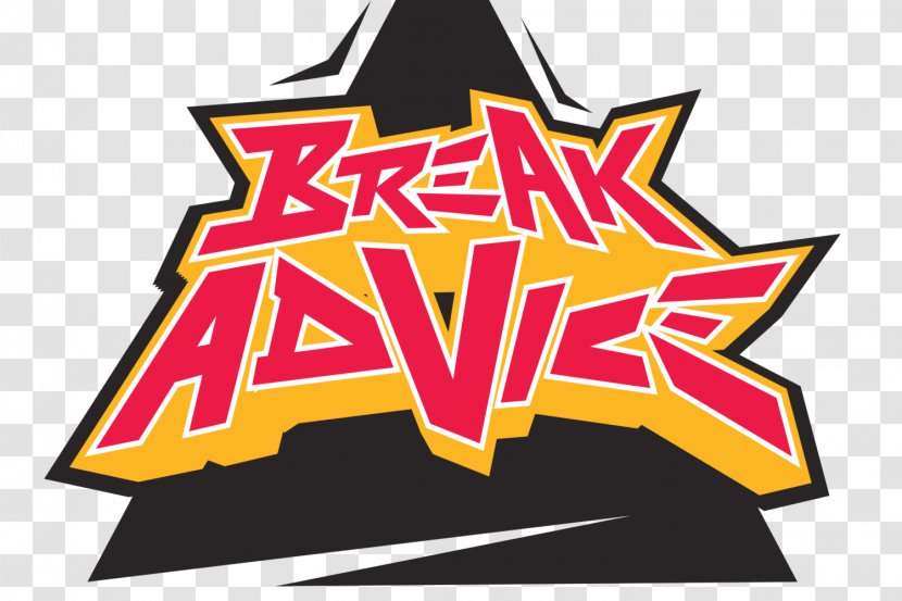Red Bull BC One B-boy Breakdancing Logo - Triangle Transparent PNG