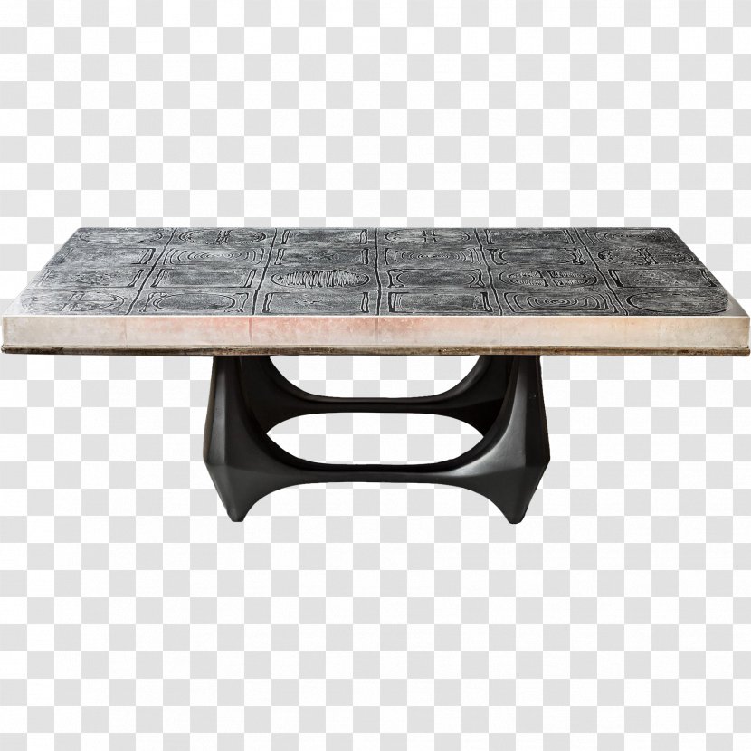 Coffee Tables Rectangle - Outdoor Table Transparent PNG