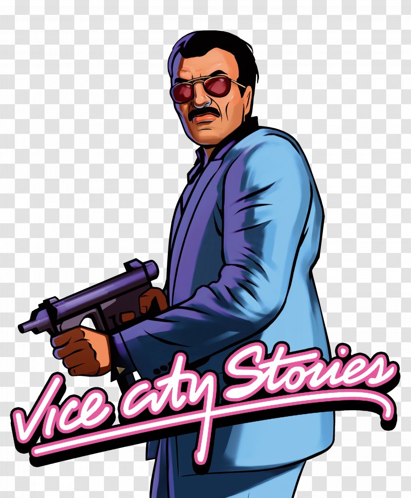 Grand Theft Auto: Vice City Stories Auto V Chinatown Wars III - Gta Transparent PNG