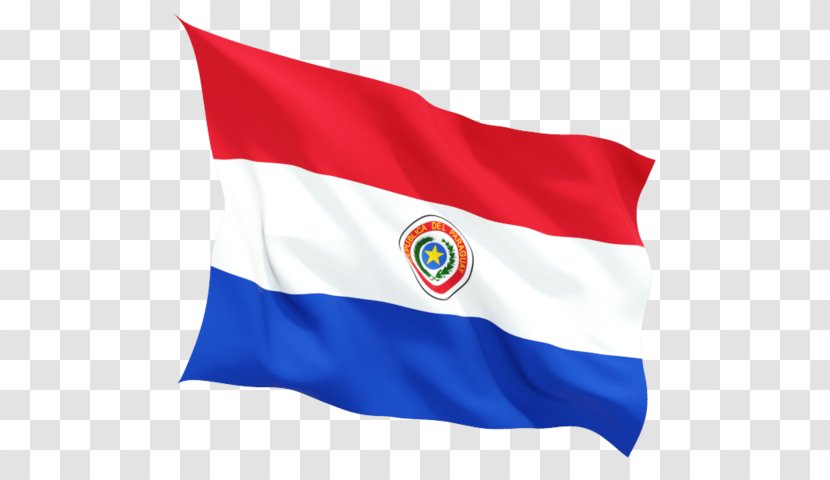 Flag Of Paraguay El Salvador Cuba National - Colombia Transparent PNG