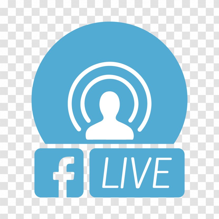 Facebook Live Social Network Streaming Media Echt Presenteren - Area Transparent PNG