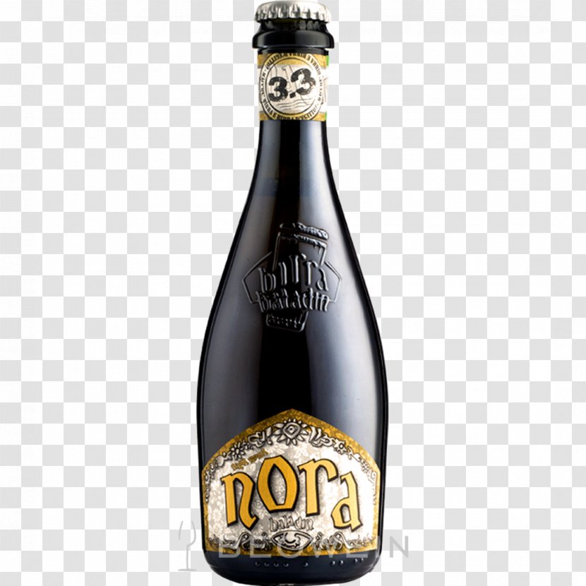 Beer Cider Ale Champagne Bitter - Glass Bottle Transparent PNG