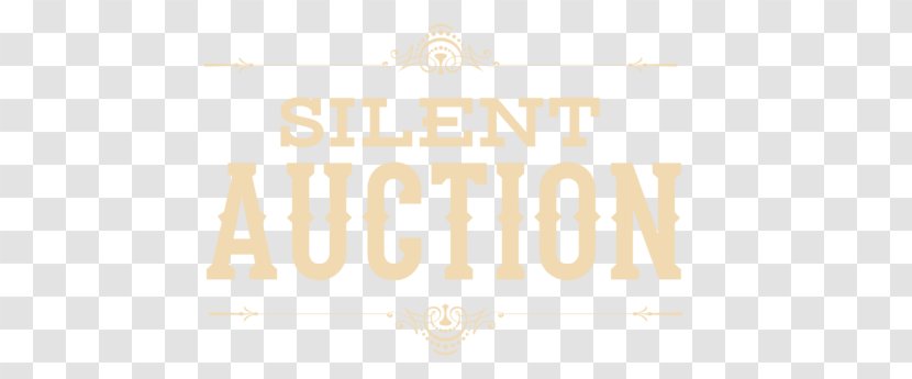 Logo Brand Font Desktop Wallpaper Computer - Silent Auction Notice Transparent PNG
