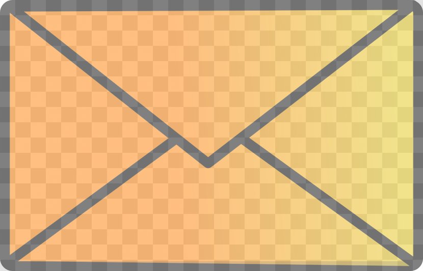 Envelope Mail Letter Clip Art - Image File Formats Transparent PNG