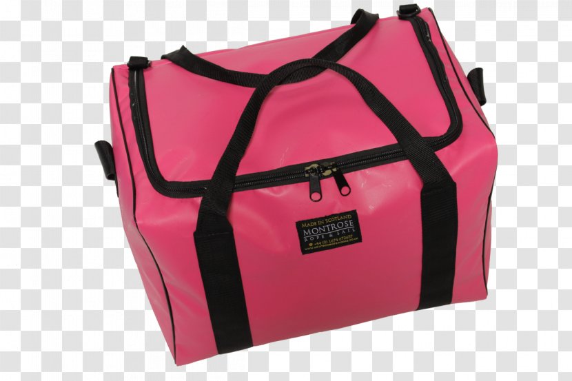 Handbag Hand Luggage - Magenta - Design Transparent PNG