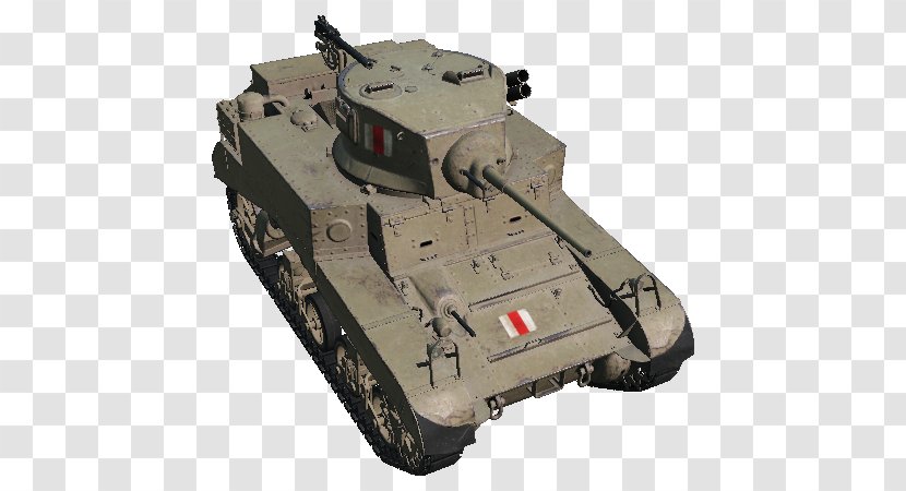 Churchill Tank World Of Tanks Light M3 Stuart - Selfpropelled Gun Transparent PNG