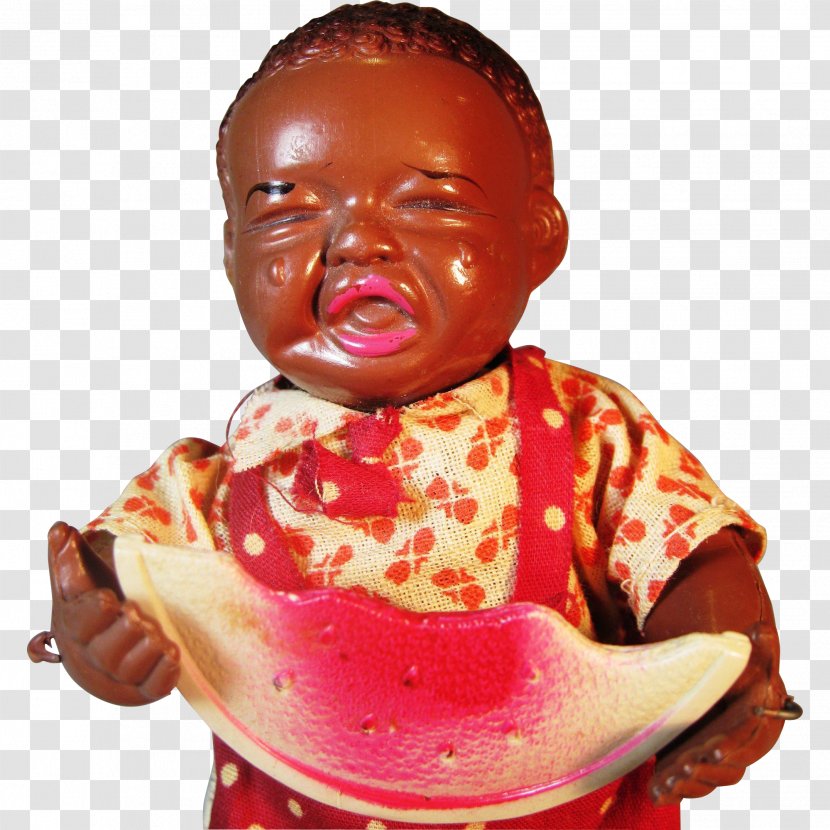 Crying Doll Infant Child African American Transparent PNG