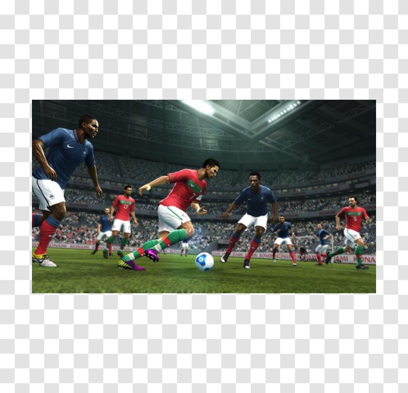 Pro Evolution Soccer 2012 2018 Game Xbox 360 2019 - Football Transparent PNG