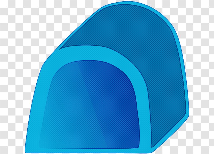 Blue Aqua Azure Turquoise Electric - Cap Transparent PNG