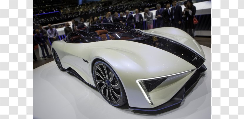 Supercar Auto Show Automotive Design Mid-size Car - Brand - Sports Styling Transparent PNG