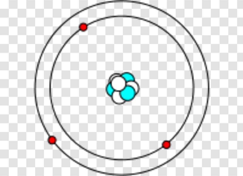 Atom Neodymium Bohr Model Electron Chemical Element - Configuration Of Boron Transparent PNG