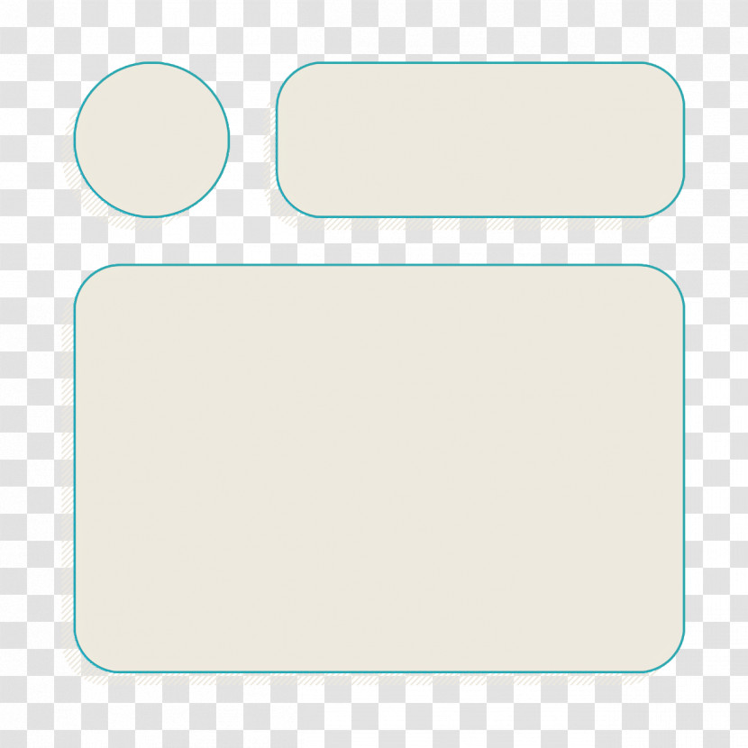 Wireframe Icon Ui Icon Transparent PNG