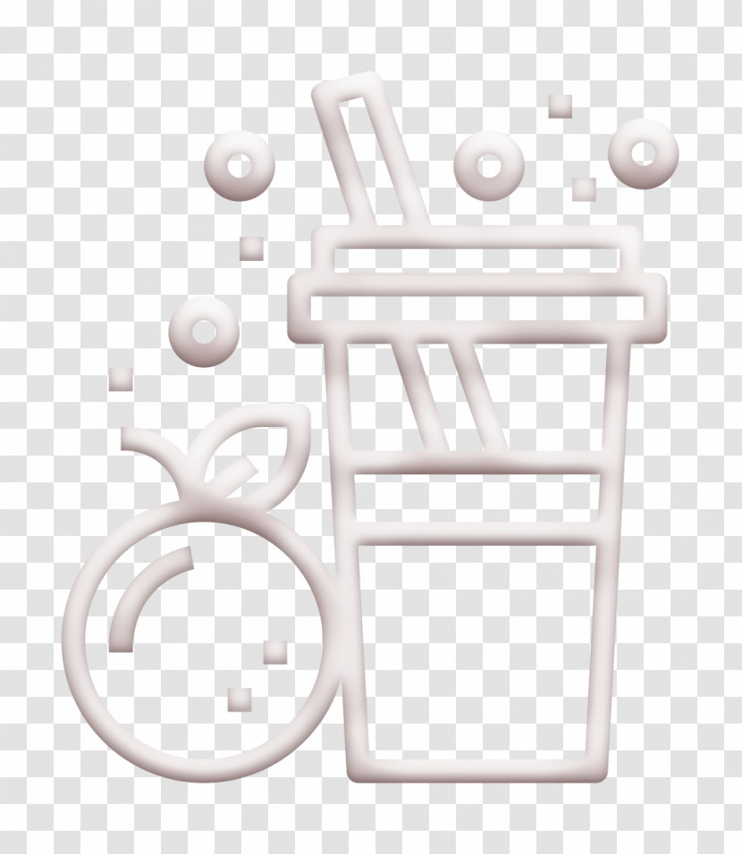 Breakfast Icon Beverage Icon Orange Juice Icon Transparent PNG