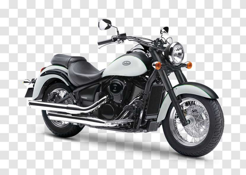 Kawasaki Vulcan 900 Classic Ninja ZX-14 Motorcycles - Vehicle - Motorcycle Transparent PNG