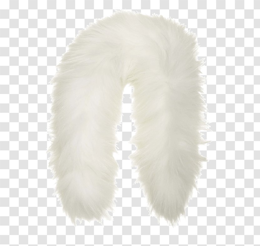 Fur Clothing Animal Product Feather - Mink Clipart Transparent PNG